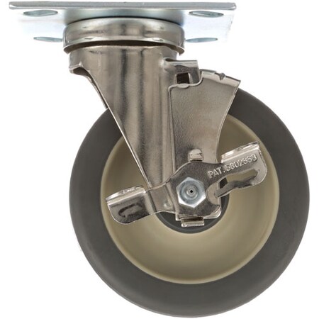 Food Warming Equipment Caster W/Brake CSTR 5 SB-2